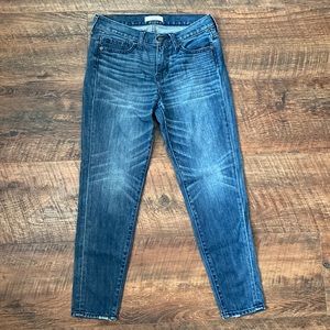 Abercrombie Boyfriend Fit Jeans
